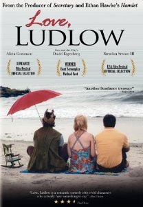  - cover Adrienne J. Weiss Love Ludlow Jessica Durdock DVD Review
